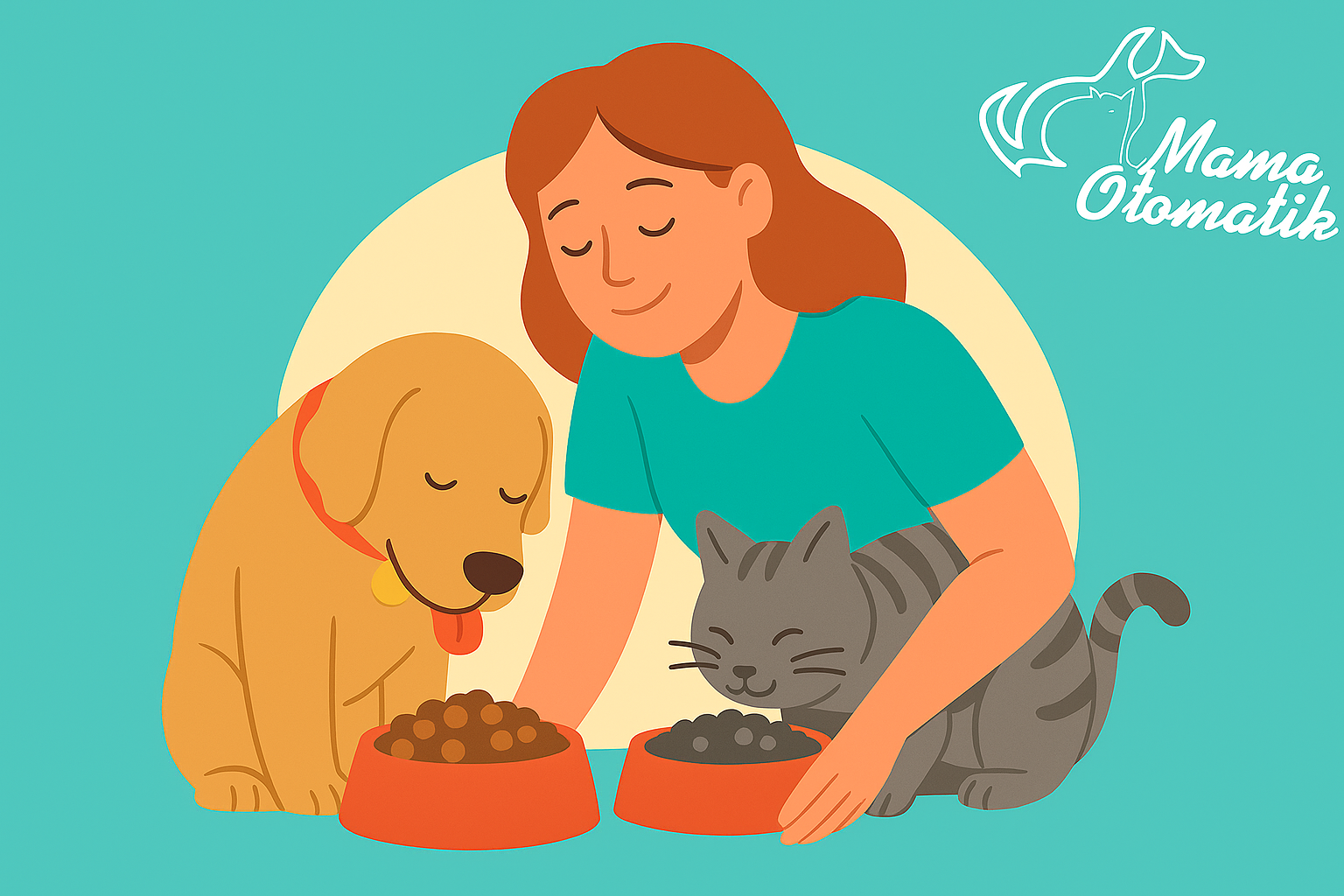 Hayvan Dostu Banner 3